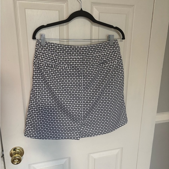 Tail Activewear Printed Golf & Pickleball Skort | Athletic Stretch | Size 6 - Picture 7 of 11